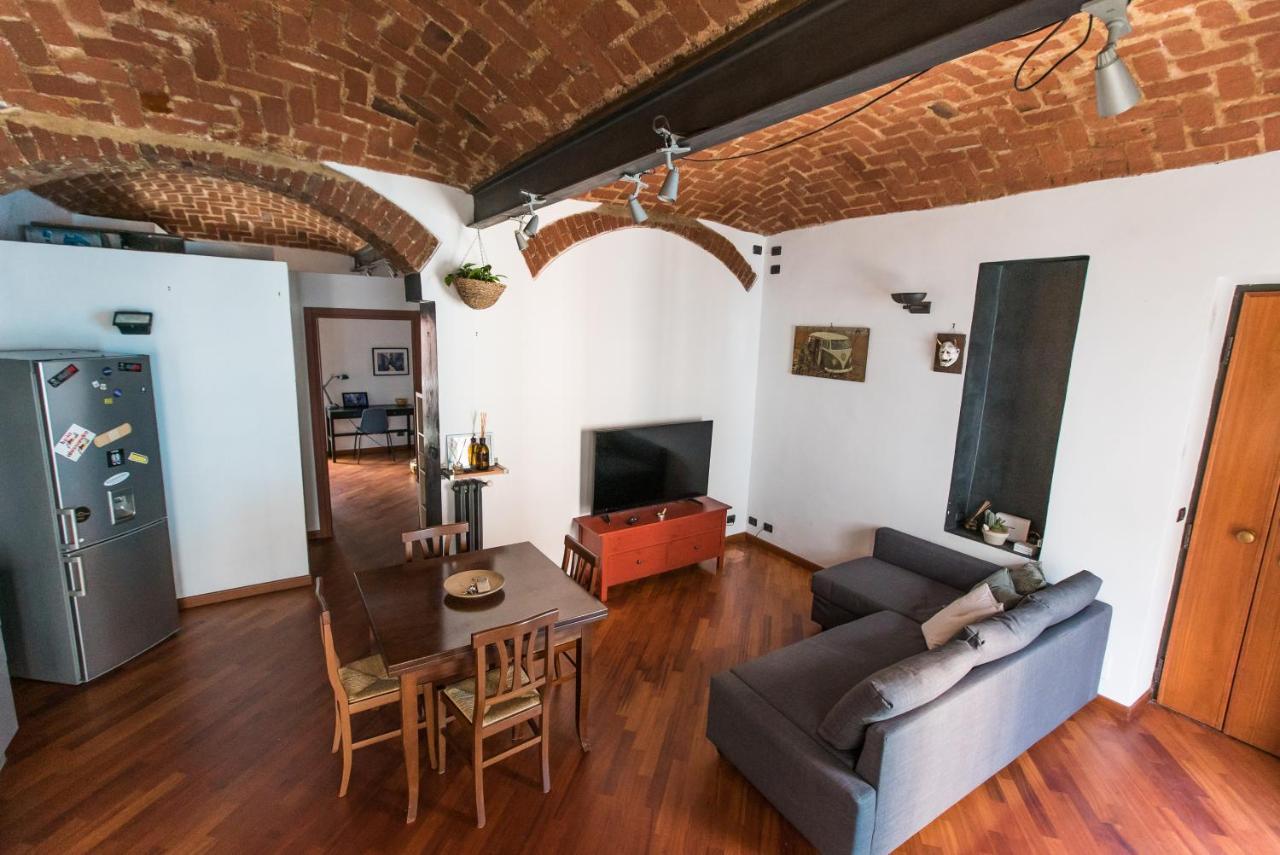 Orpheus Apartment Турин Екстер'єр фото