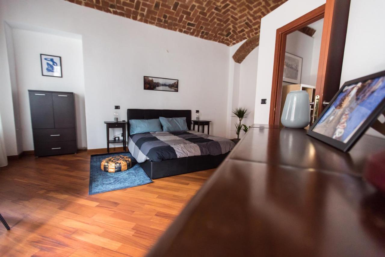 Orpheus Apartment Турин Екстер'єр фото