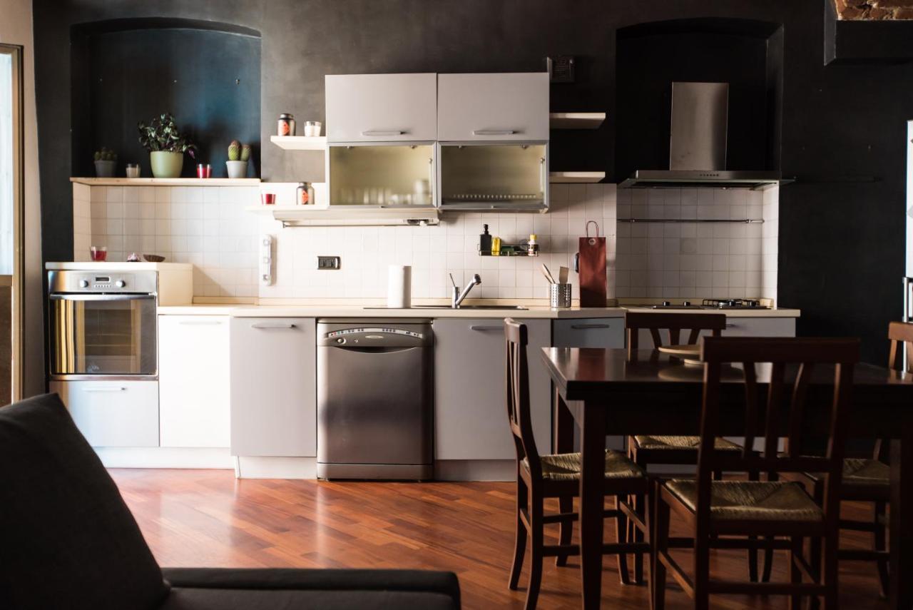 Orpheus Apartment Турин Екстер'єр фото