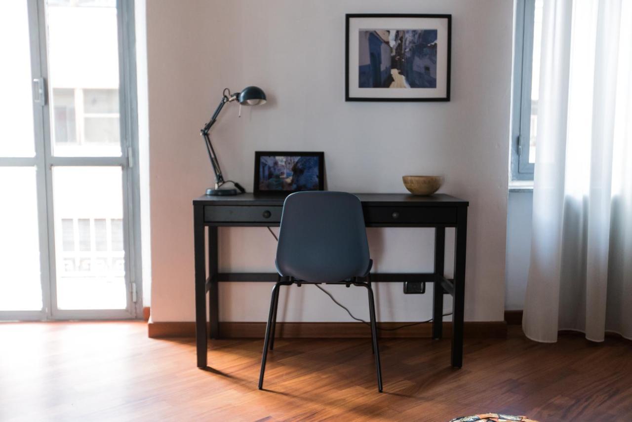 Orpheus Apartment Турин Екстер'єр фото