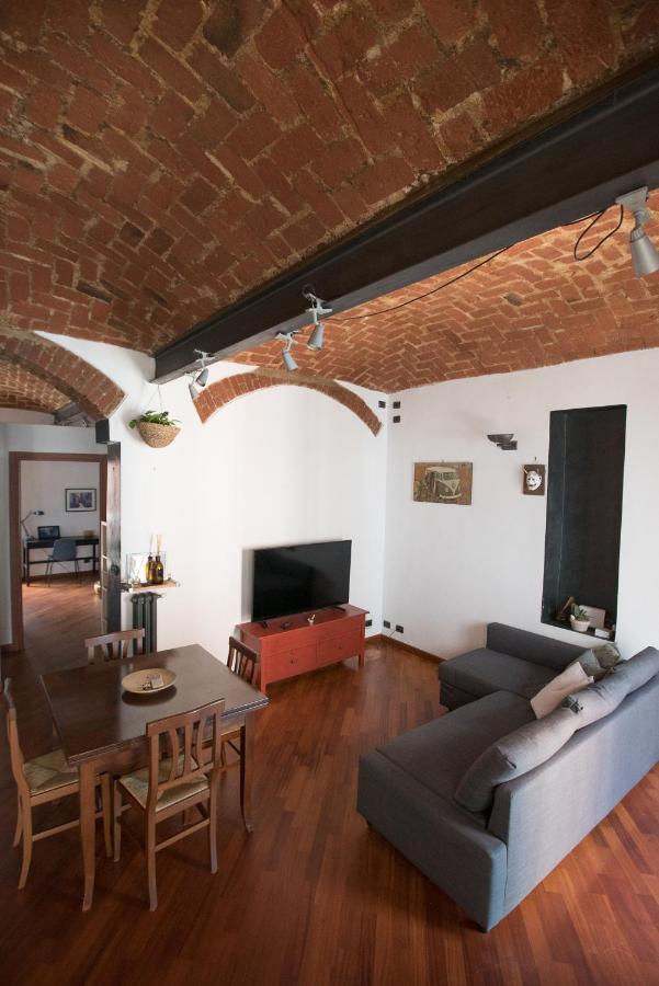 Orpheus Apartment Турин Екстер'єр фото